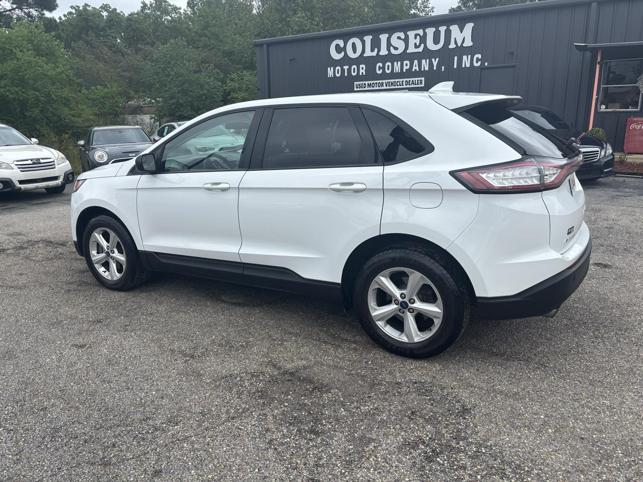 Ford Edge SE FWD 2017