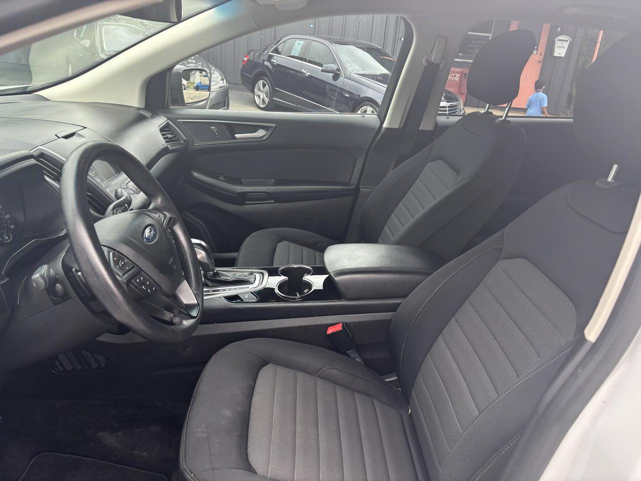 Ford Edge SE FWD 2017