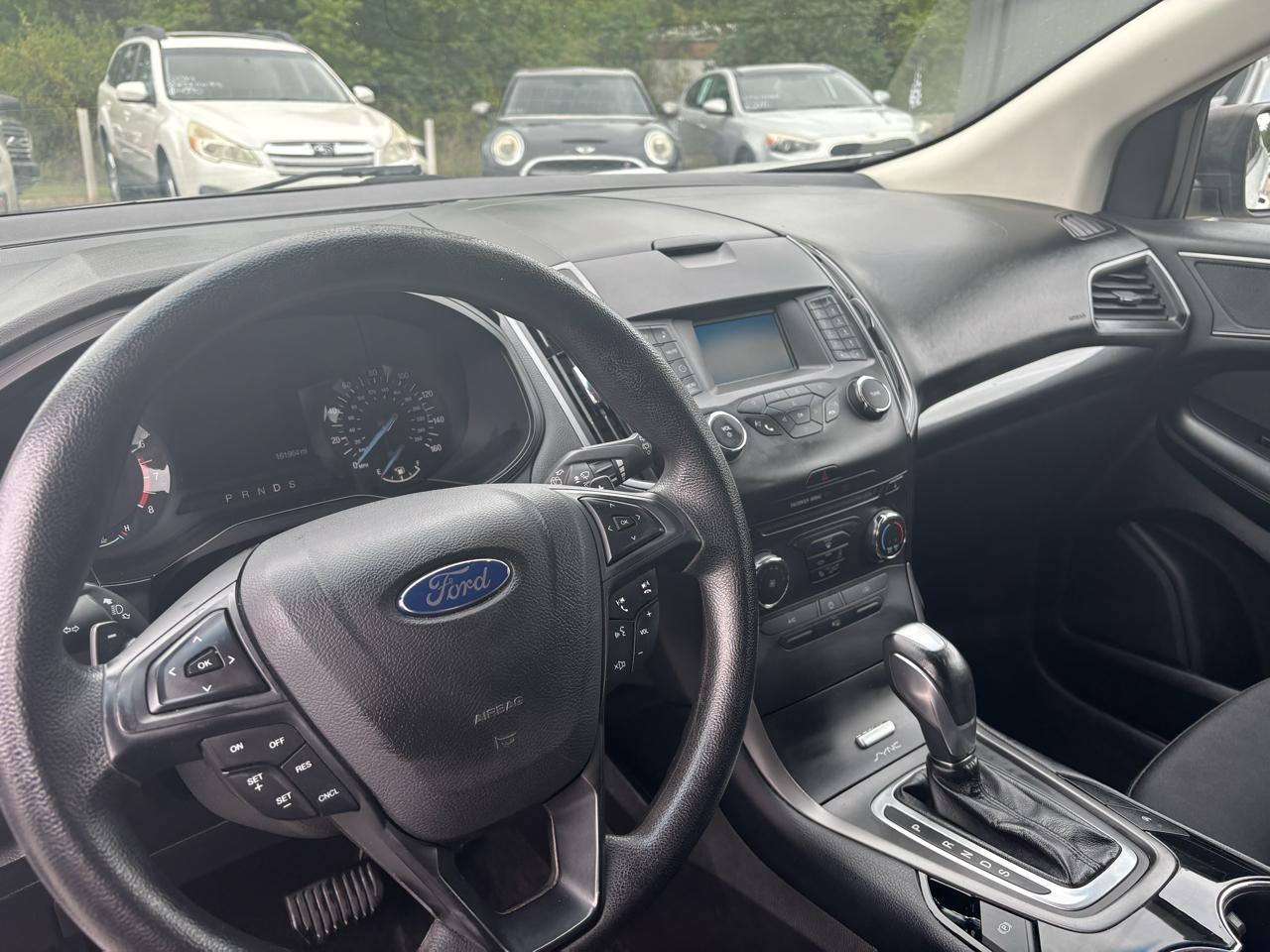 Ford Edge SE FWD 2017