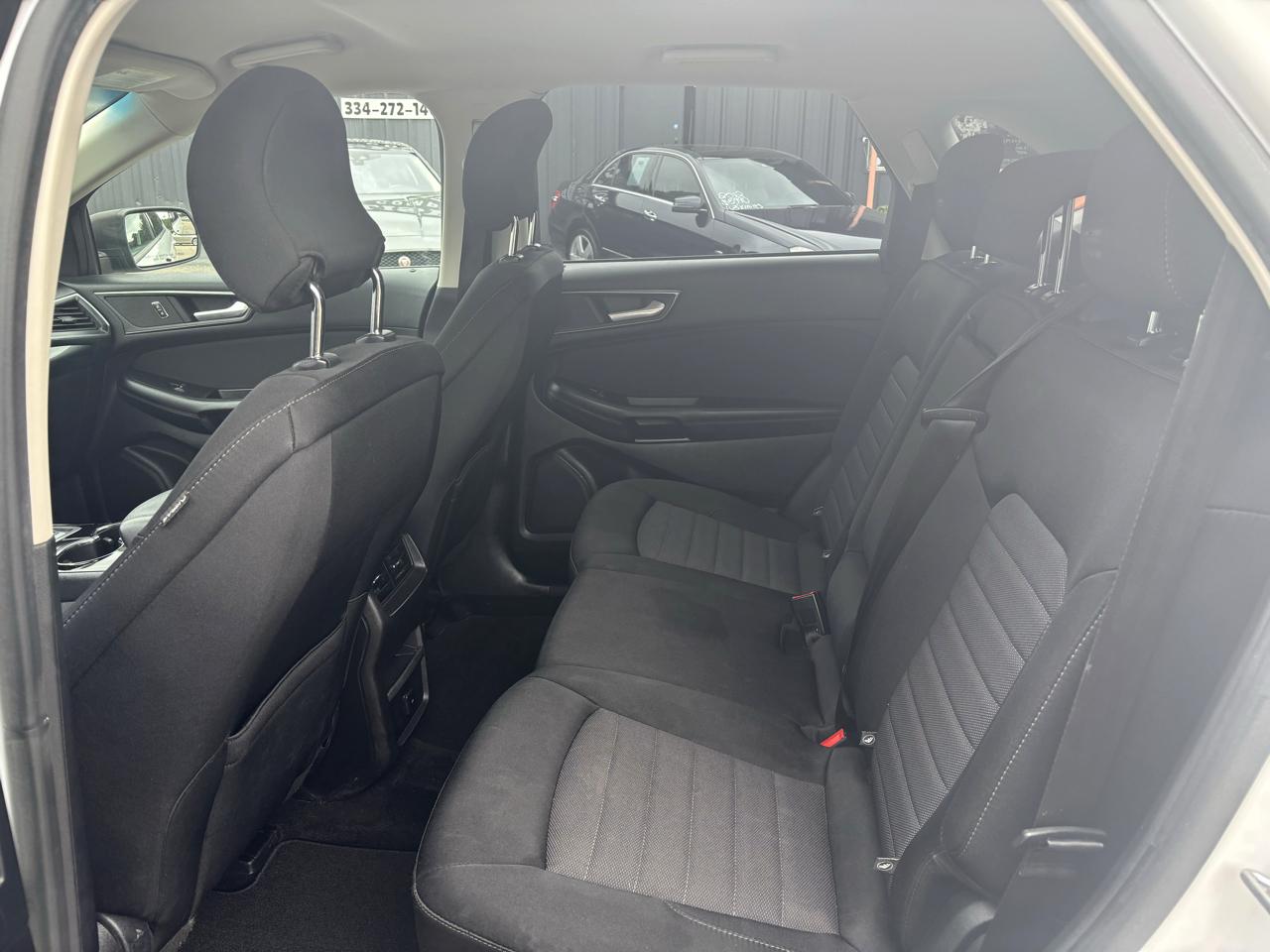 Ford Edge SE FWD 2017