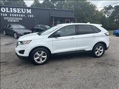2017 Ford Edge 