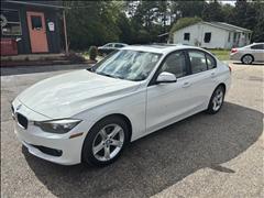 2013 BMW 3 Series 
