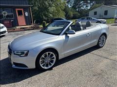 2014 Audi A5 