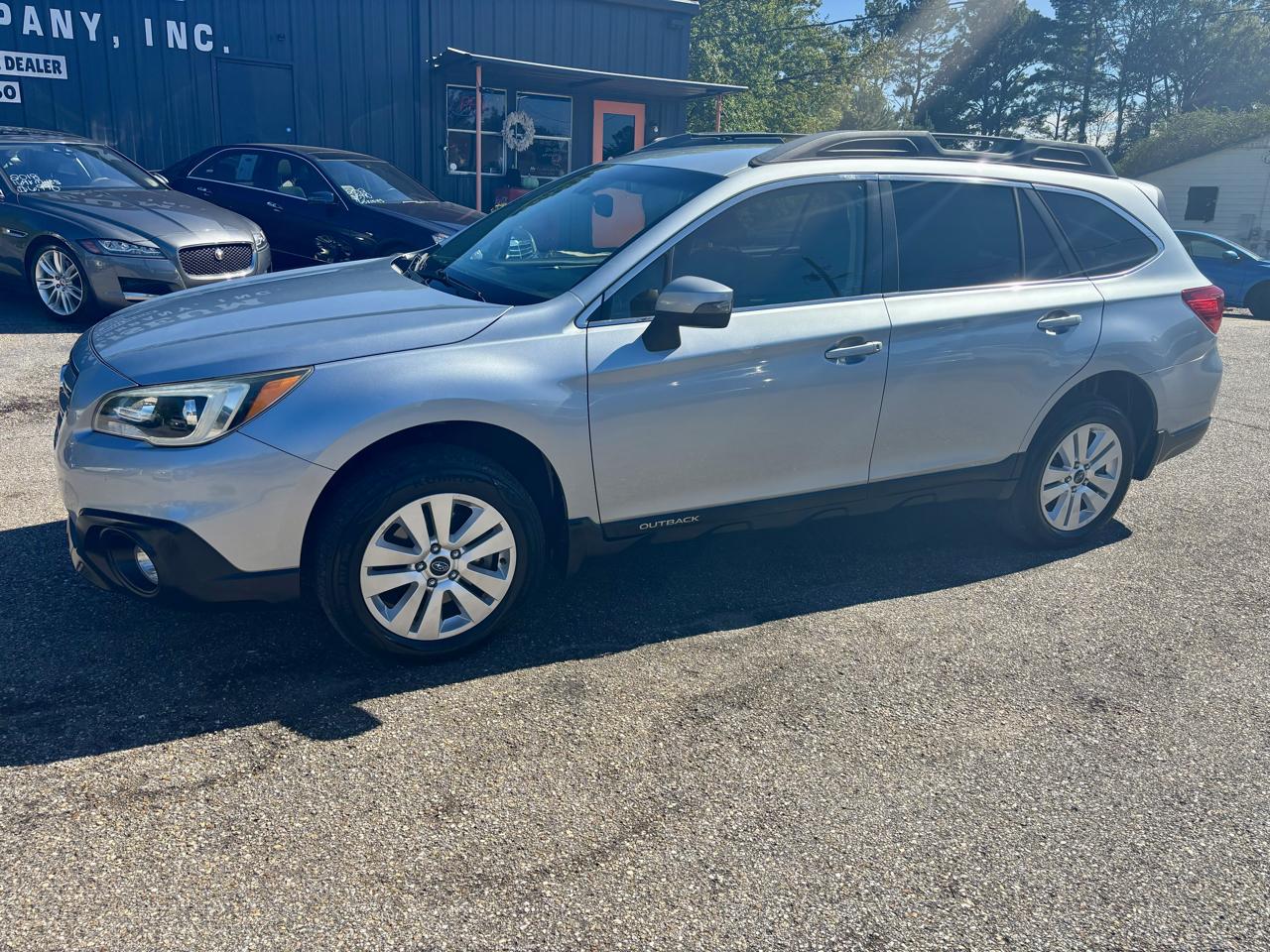 Subaru Outback 4dr Wgn 2.5i Premium 2015