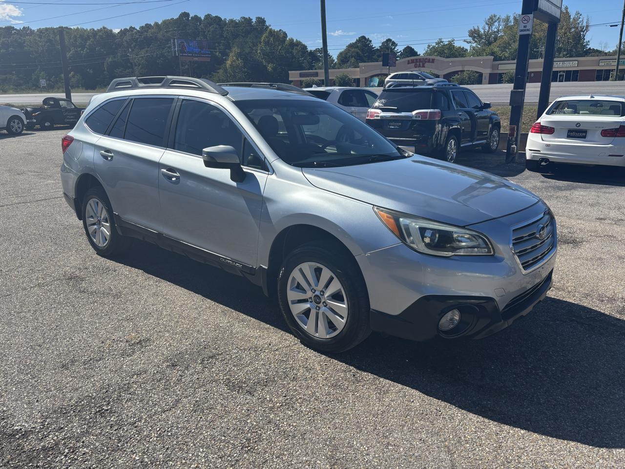 Subaru Outback 4dr Wgn 2.5i Premium 2015