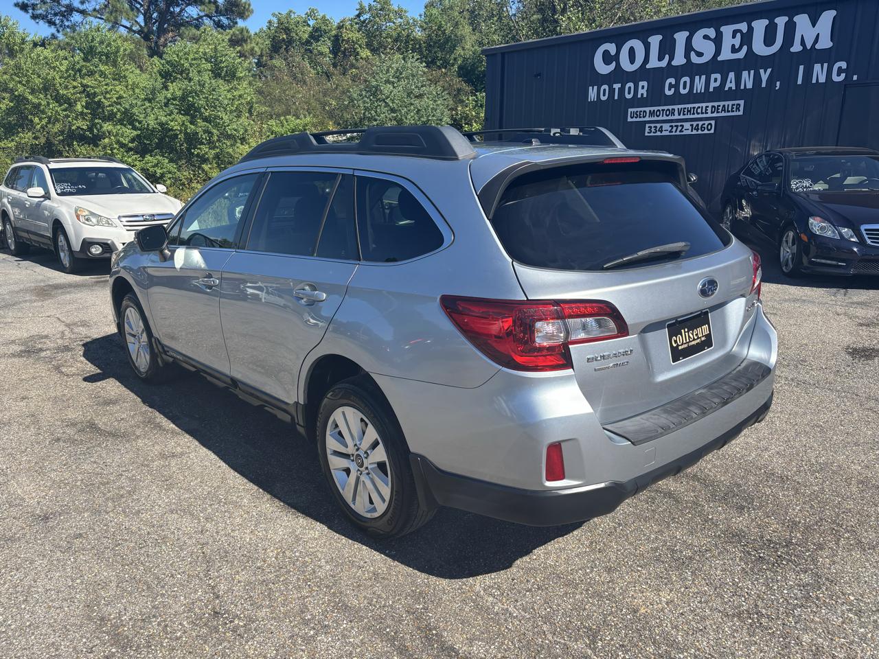 Subaru Outback 4dr Wgn 2.5i Premium 2015