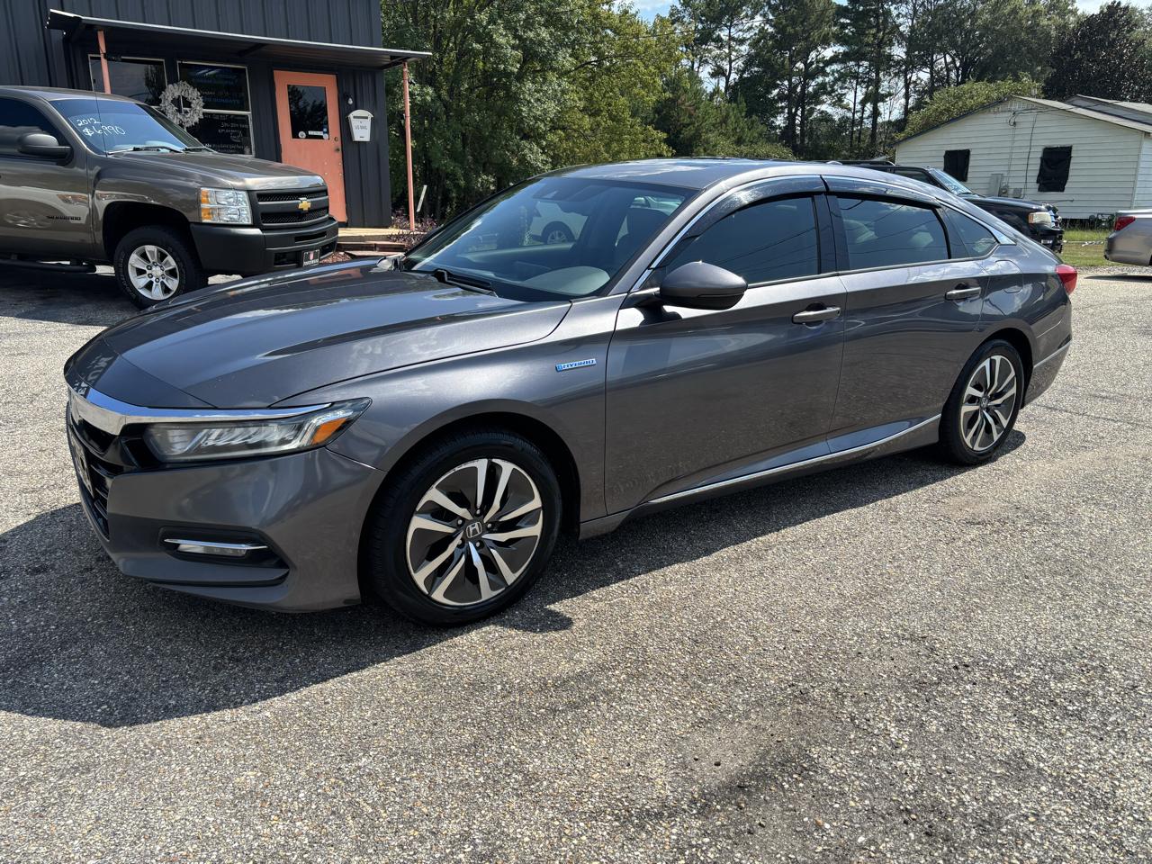 Honda Accord Hybrid EX-L Sedan 2019