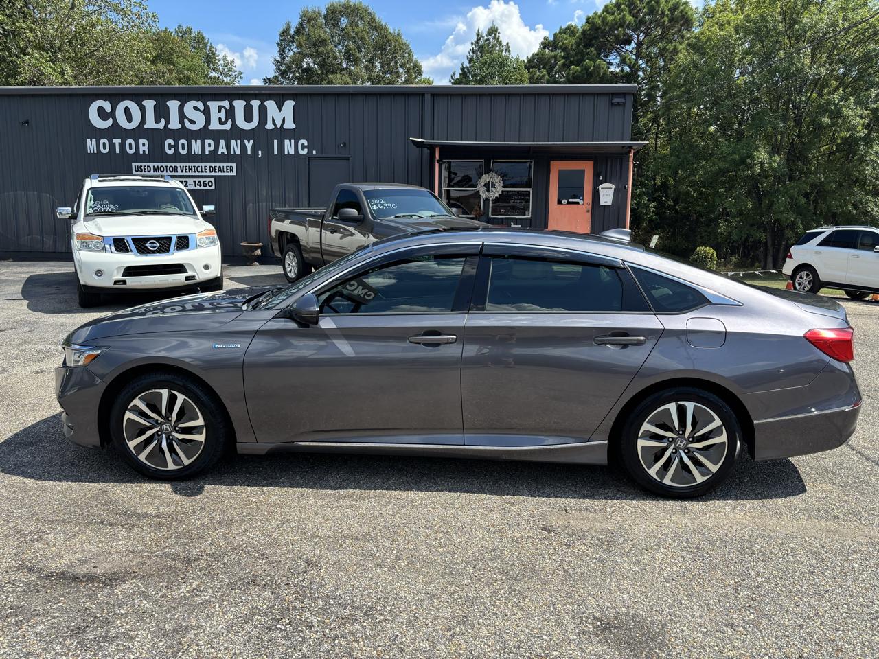 Honda Accord Hybrid EX-L Sedan 2019