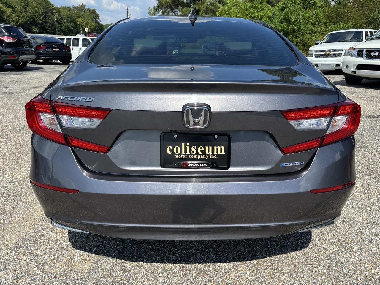 Honda Accord Hybrid EX-L Sedan 2019