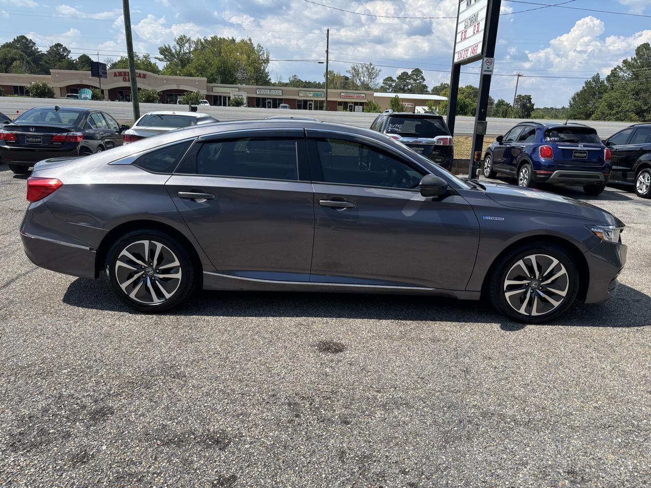 Honda Accord Hybrid EX-L Sedan 2019