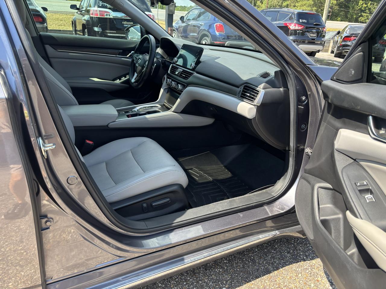 Honda Accord Hybrid EX-L Sedan 2019