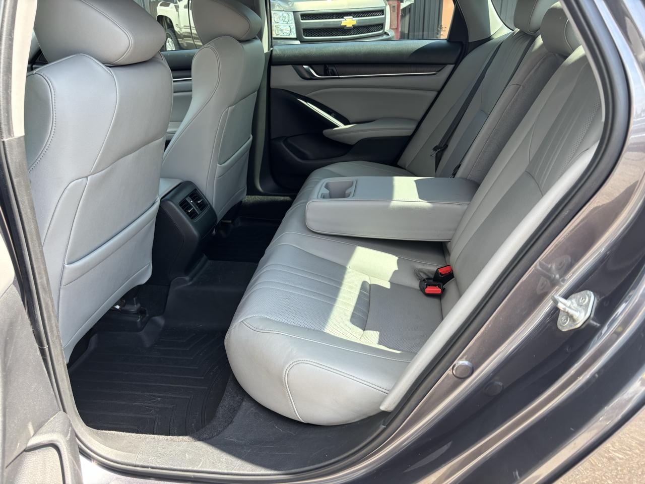 Honda Accord Hybrid EX-L Sedan 2019