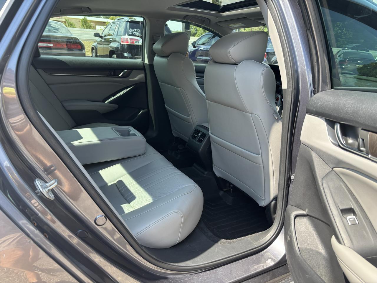 Honda Accord Hybrid EX-L Sedan 2019