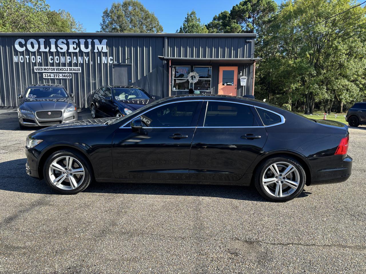Volvo S90 T5 FWD Momentum 2017