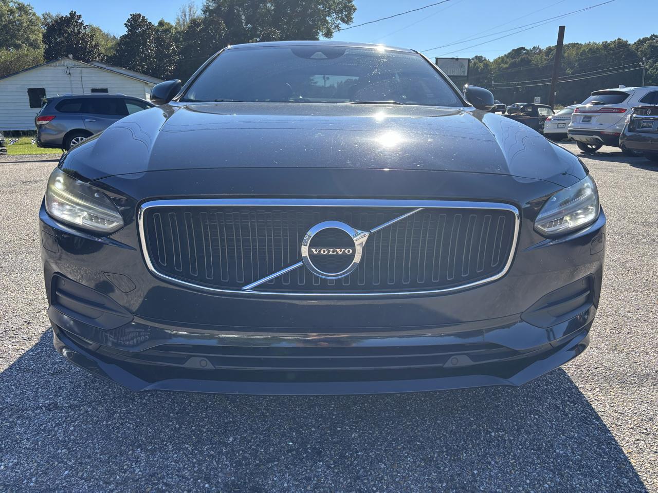 Volvo S90 T5 FWD Momentum 2017