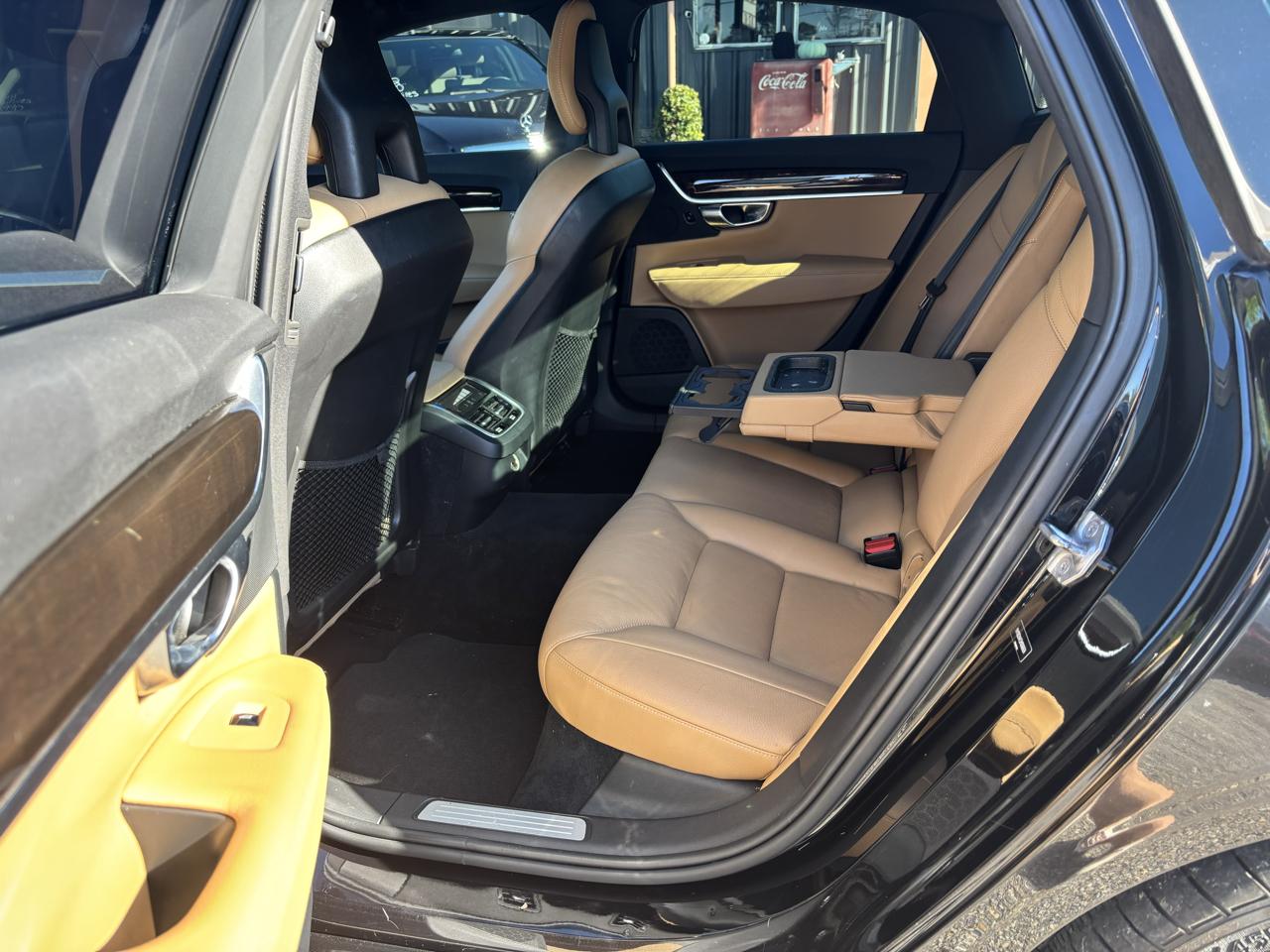 Volvo S90 T5 FWD Momentum 2017