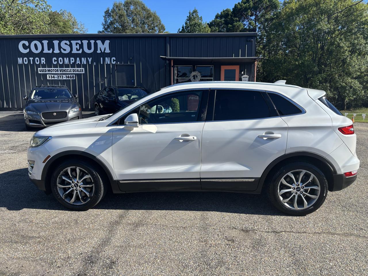 Lincoln MKC FWD 4dr 2015