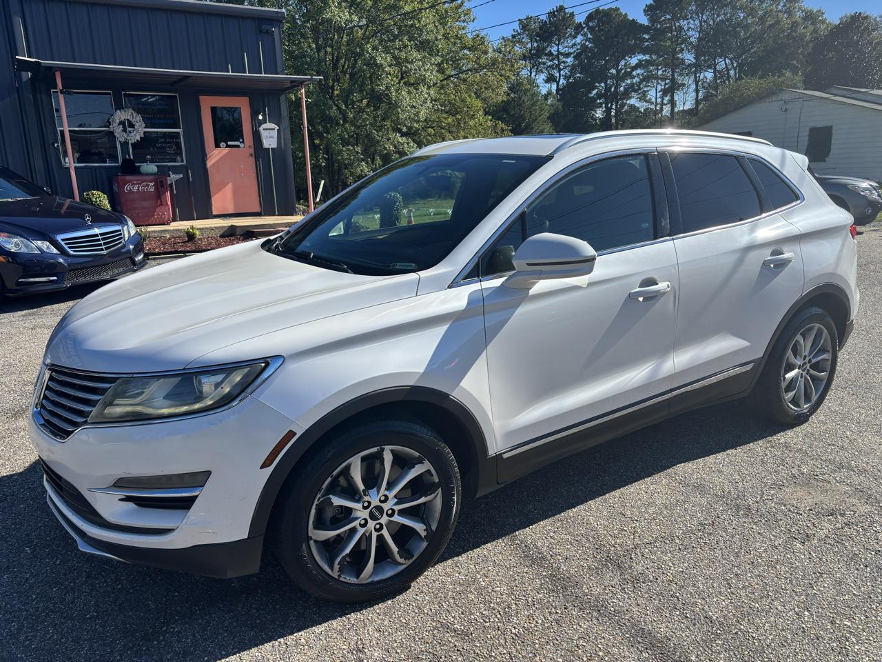 Lincoln MKC FWD 4dr 2015