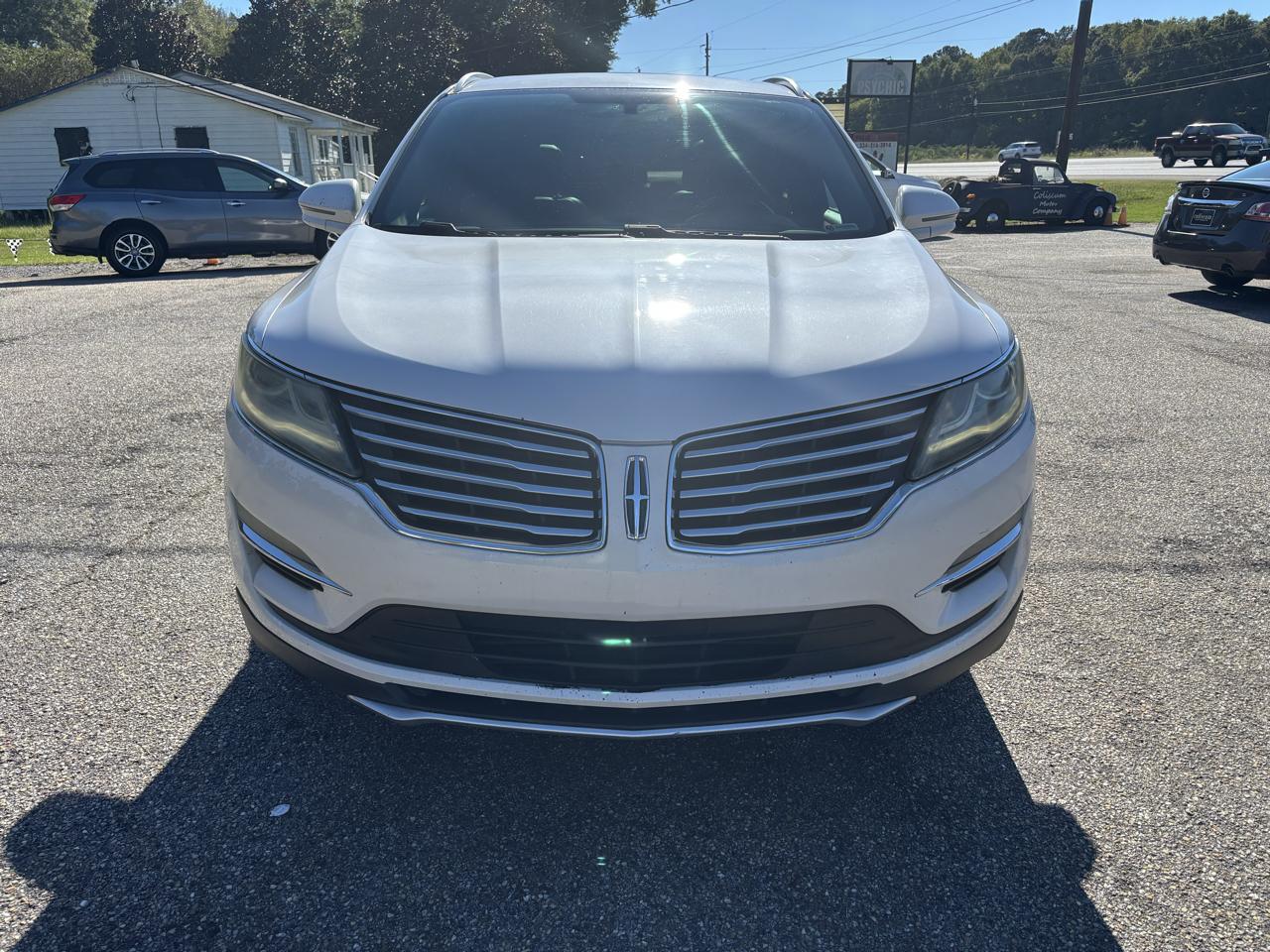 Lincoln MKC FWD 4dr 2015
