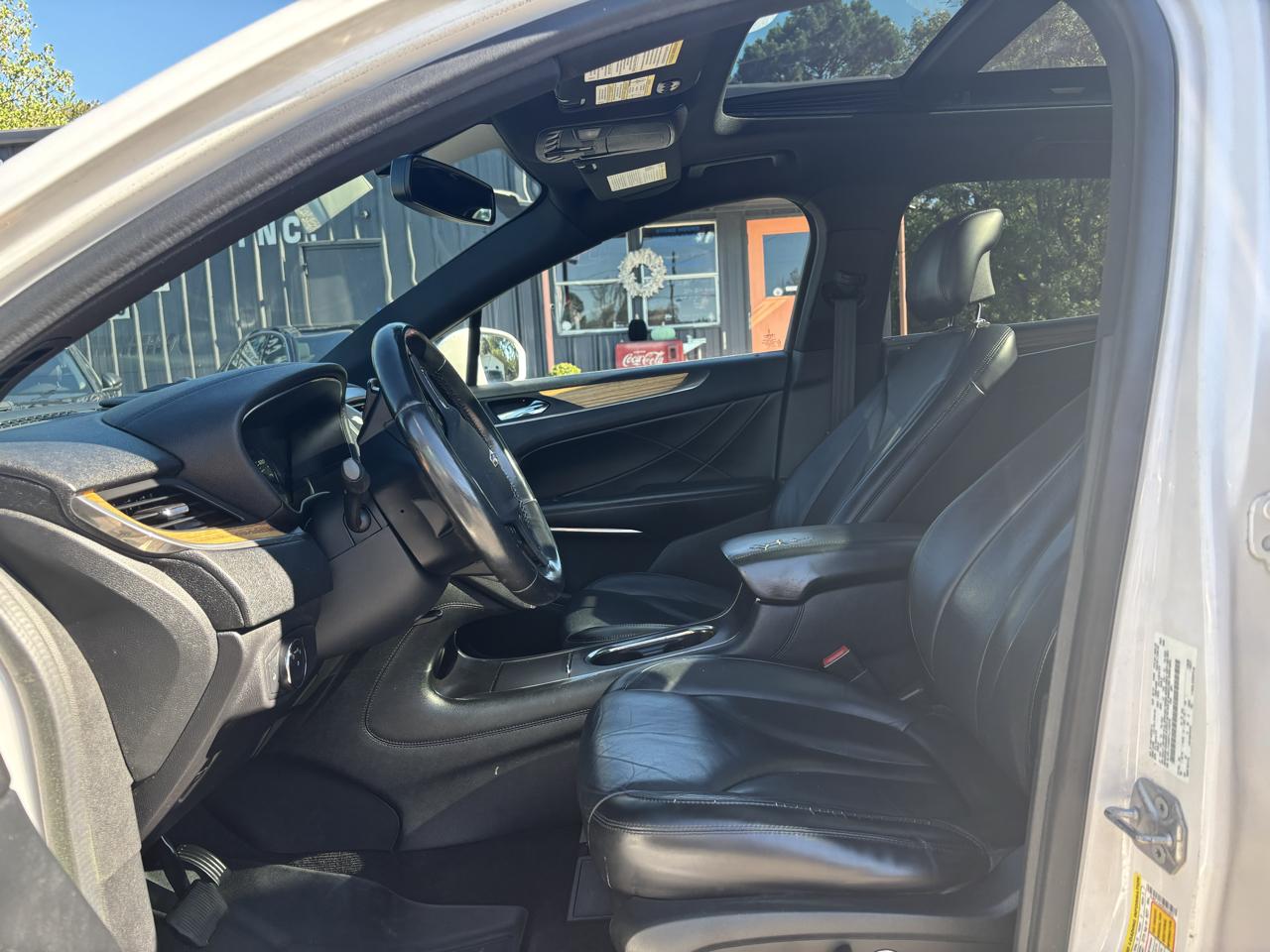 Lincoln MKC FWD 4dr 2015