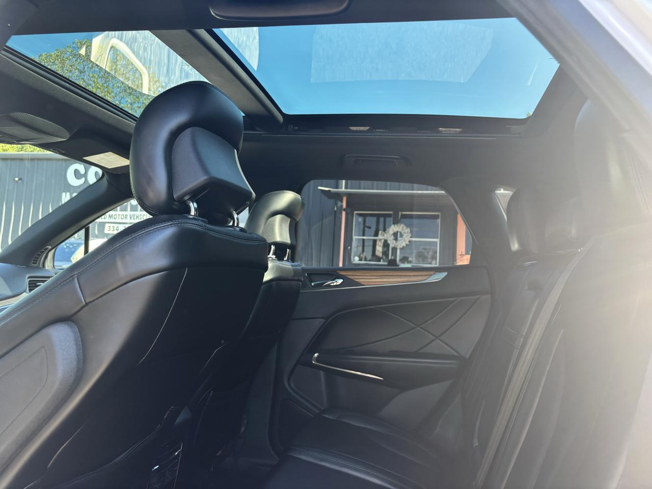 Lincoln MKC FWD 4dr 2015