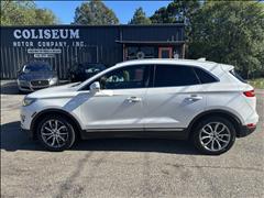 2015 Lincoln MKC 