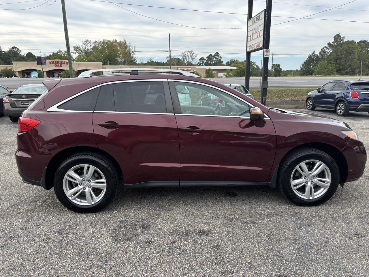 Acura RDX AWD 4dr Tech Pkg 2013