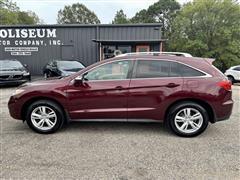 2013 Acura RDX 