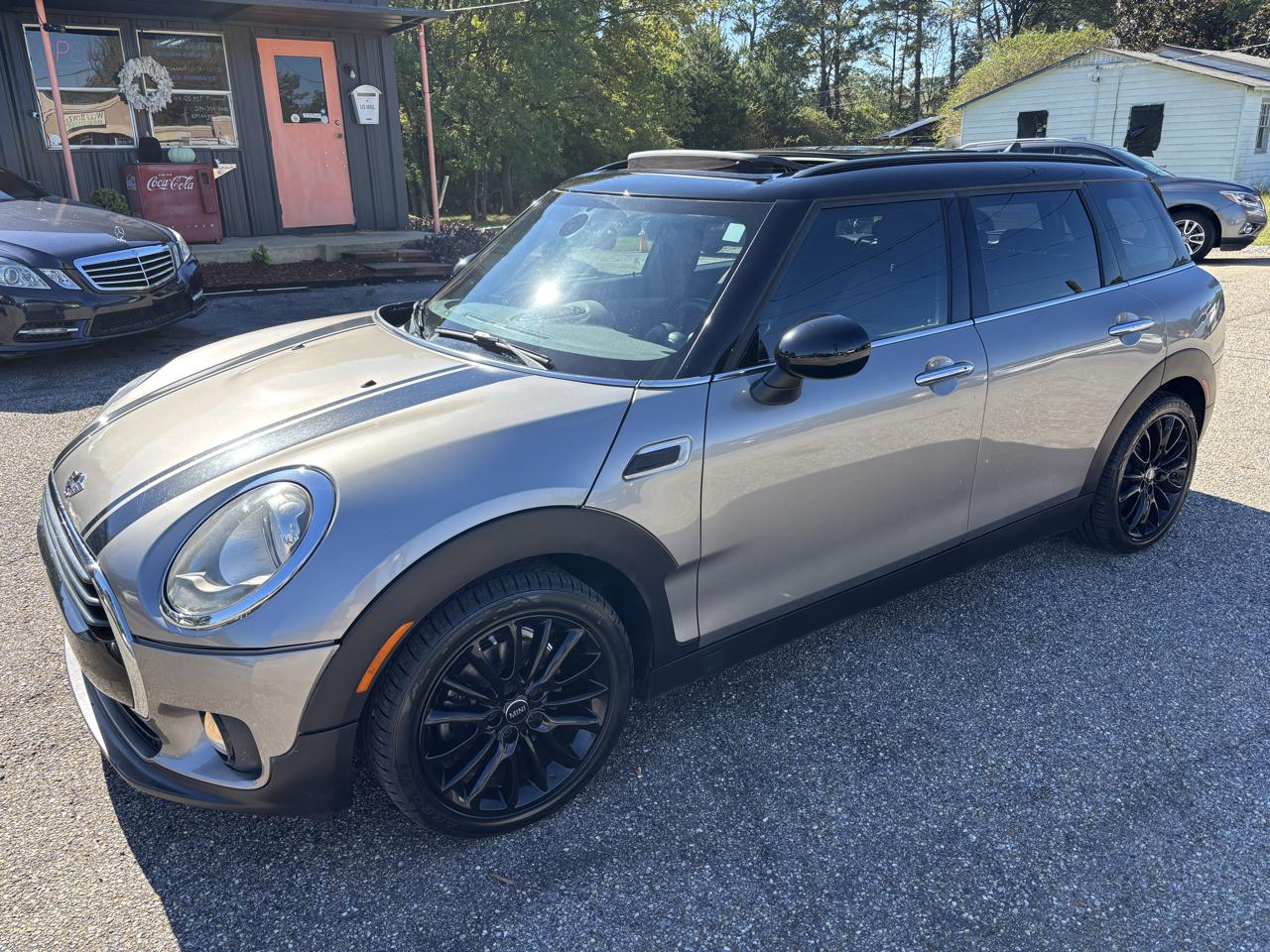 MINI Cooper Clubman 4dr HB 2016