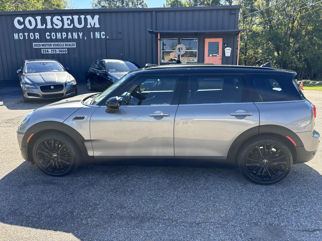 MINI Cooper Clubman 4dr HB 2016