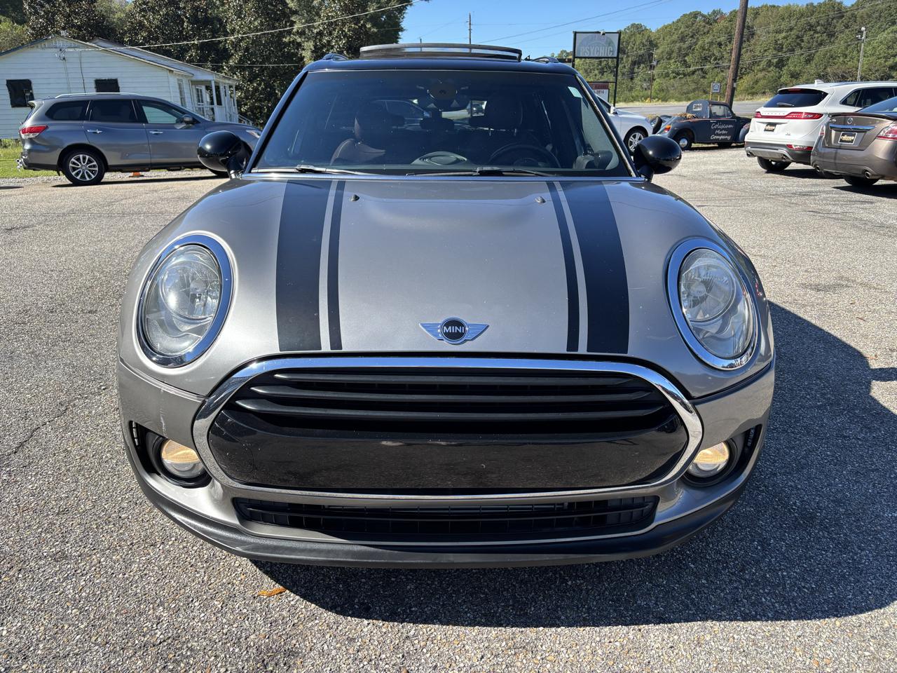 MINI Cooper Clubman 4dr HB 2016