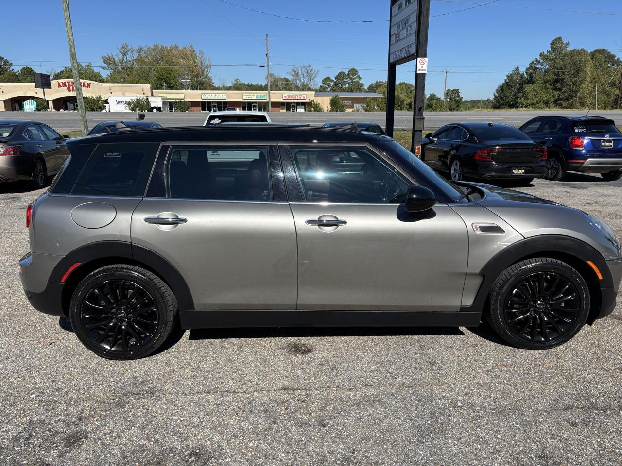 MINI Cooper Clubman 4dr HB 2016