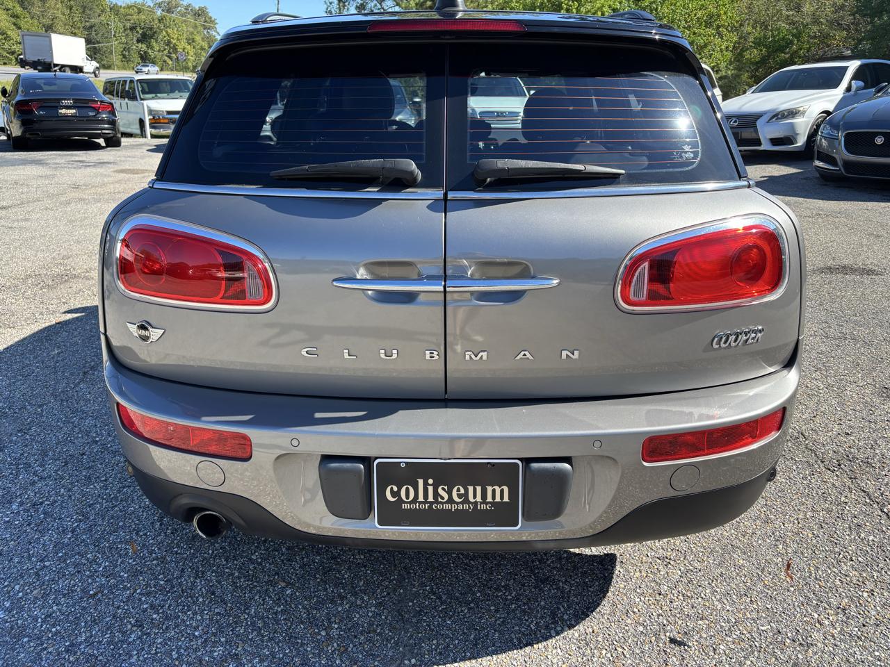 MINI Cooper Clubman 4dr HB 2016