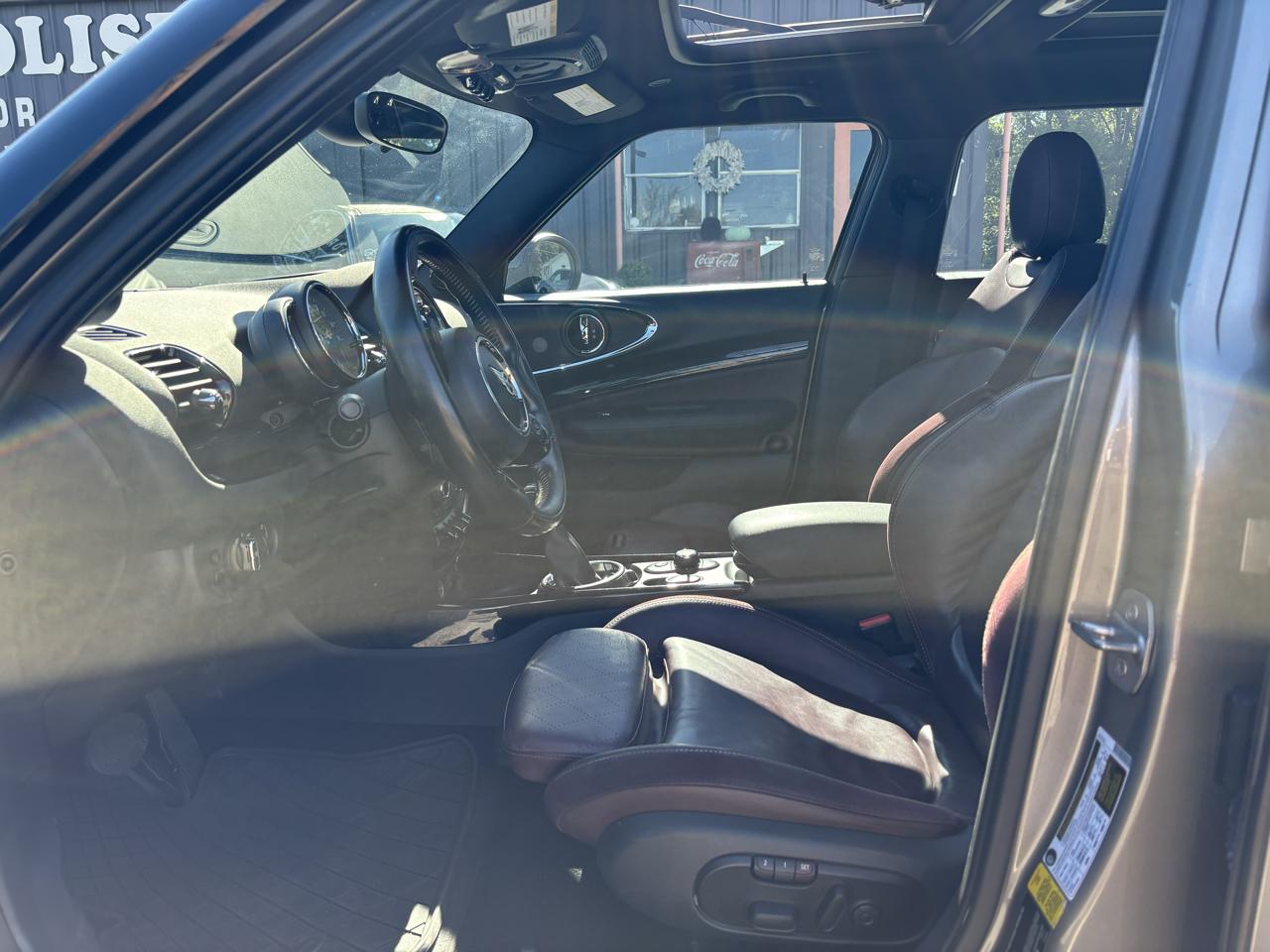 MINI Cooper Clubman 4dr HB 2016