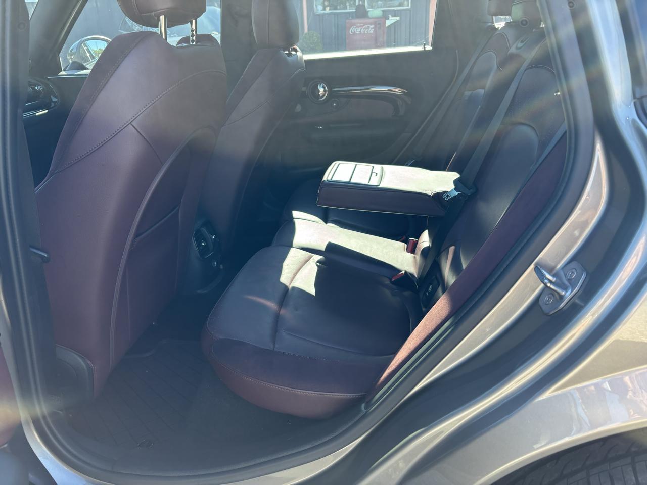 MINI Cooper Clubman 4dr HB 2016