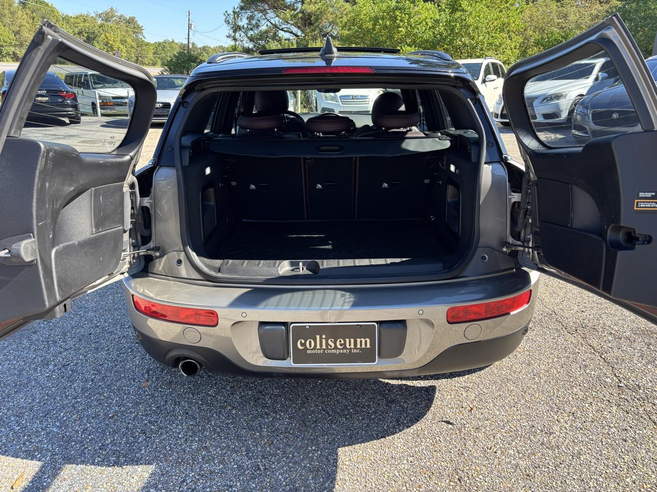 MINI Cooper Clubman 4dr HB 2016