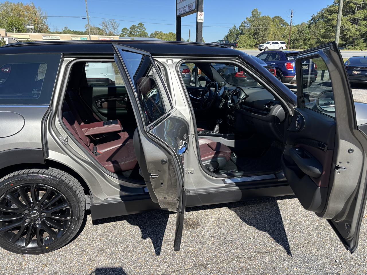 MINI Cooper Clubman 4dr HB 2016