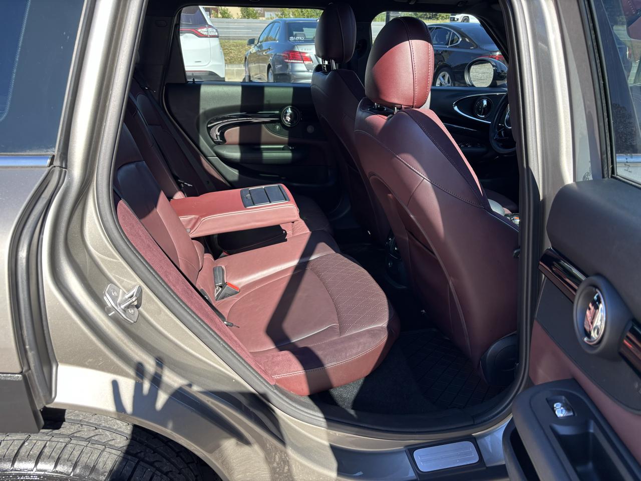 MINI Cooper Clubman 4dr HB 2016
