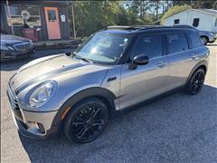 2016 MINI Cooper Clubman 