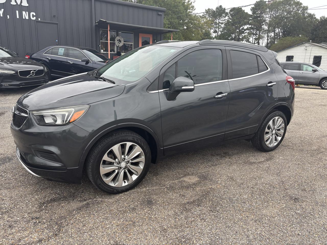 Buick Encore FWD 4dr Preferred 2017
