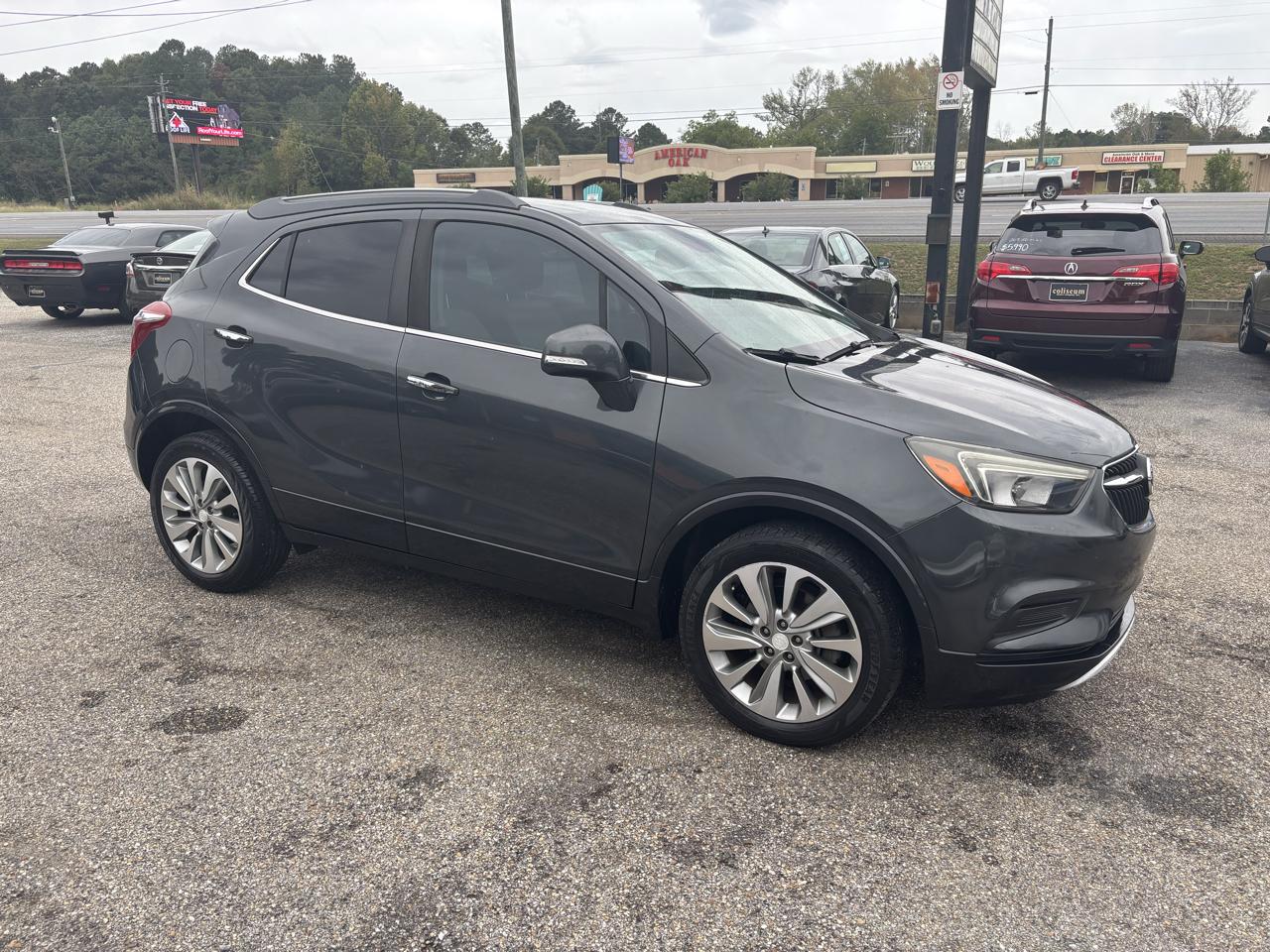 Buick Encore FWD 4dr Preferred 2017