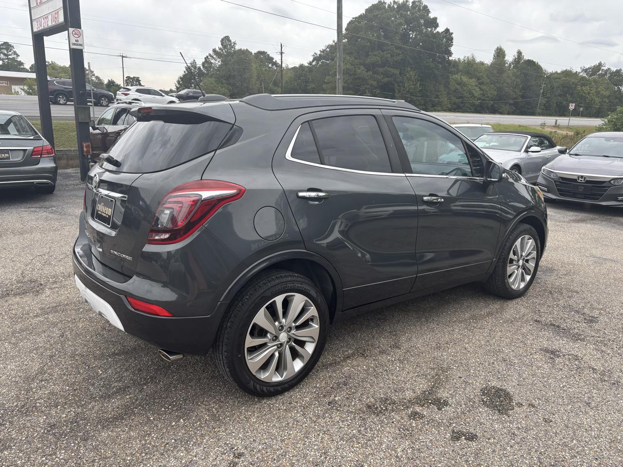 Buick Encore FWD 4dr Preferred 2017