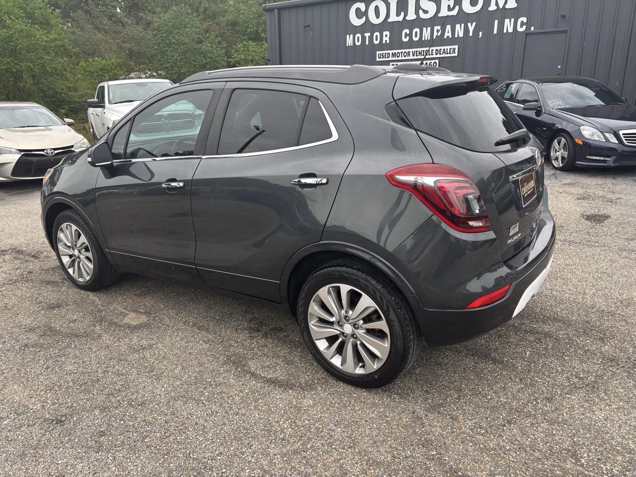 Buick Encore FWD 4dr Preferred 2017