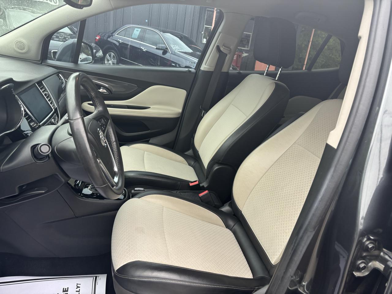 Buick Encore FWD 4dr Preferred 2017