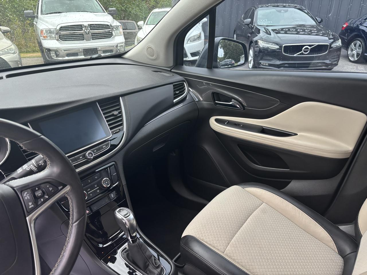 Buick Encore FWD 4dr Preferred 2017