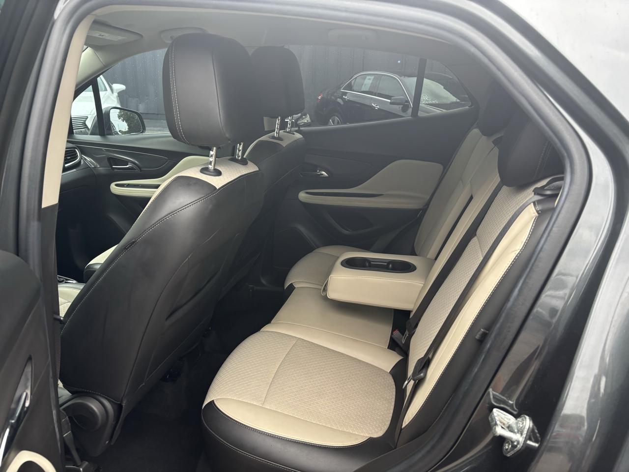 Buick Encore FWD 4dr Preferred 2017