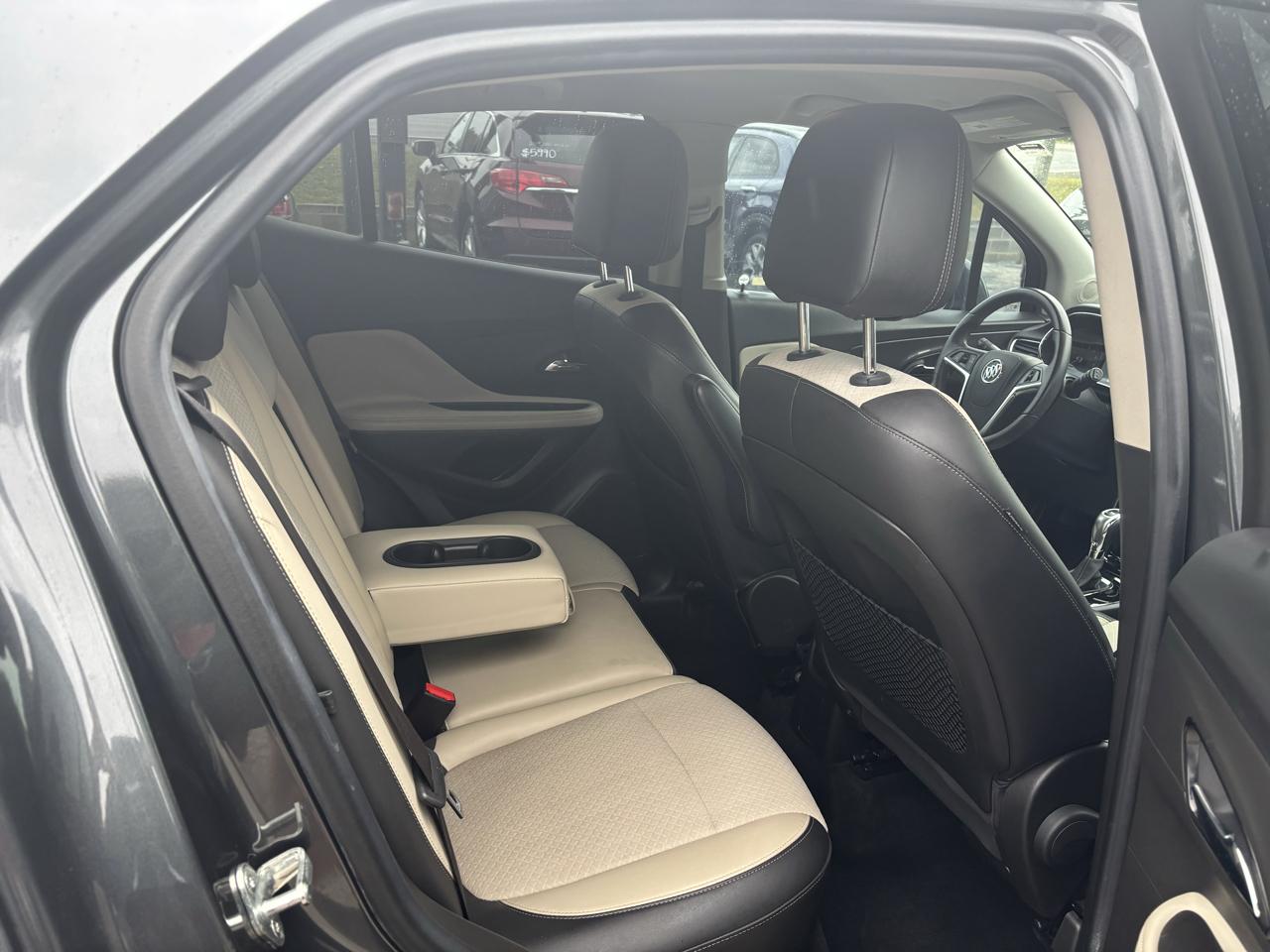 Buick Encore FWD 4dr Preferred 2017