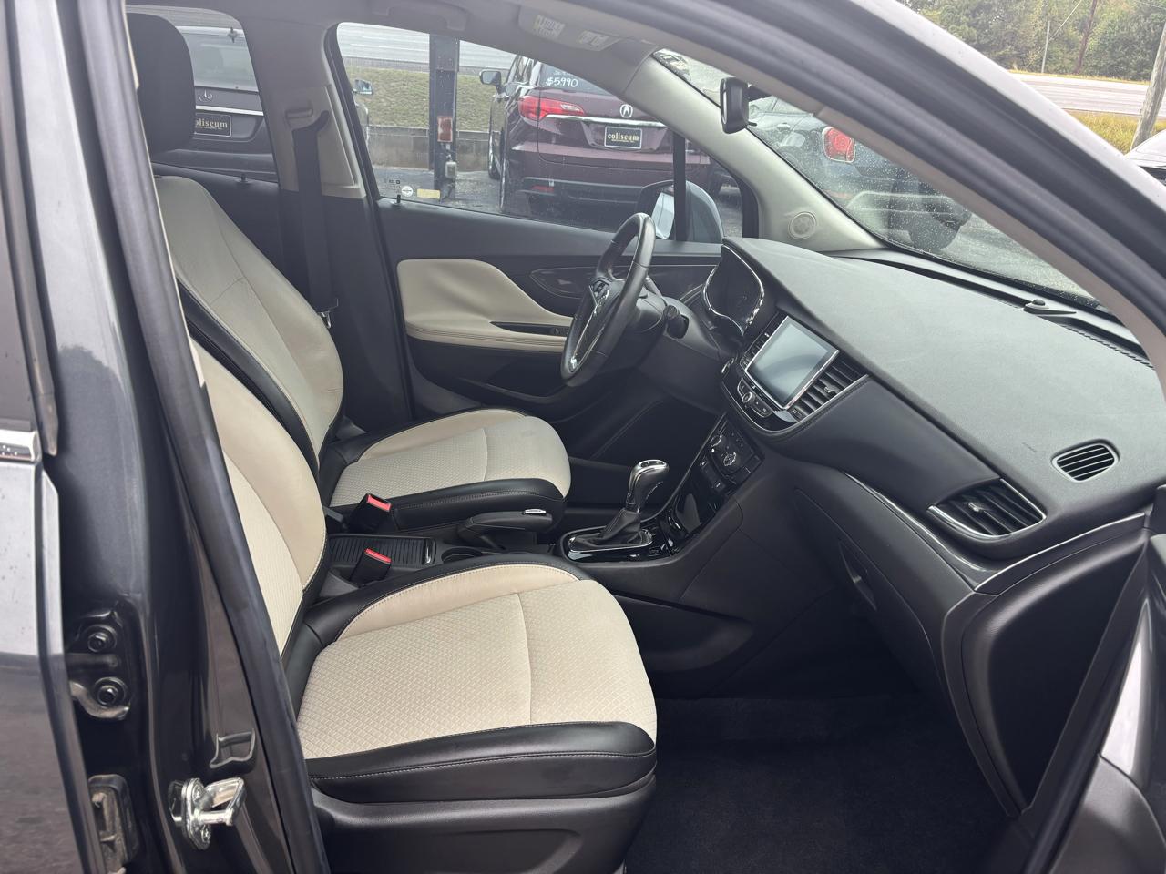 Buick Encore FWD 4dr Preferred 2017