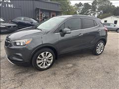 2017 Buick Encore 