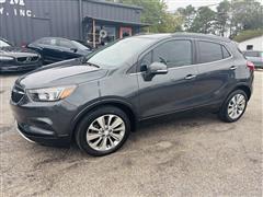 2017 Buick Encore 